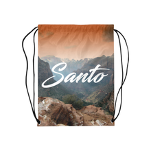 Zion Park Drawstring Bag