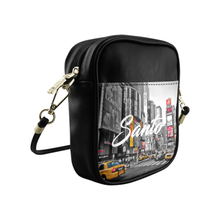 Times Square Sling Bag