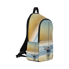 Calm Boats Backpack