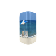 Beach Chair Clutch Purse
