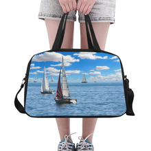 Sail Boat Weekend Bag