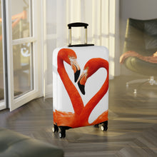 Flamingos Suitcase