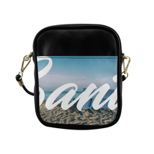 Blue Chair Sling Bag