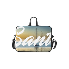 Calm Boats Computer Bag