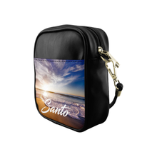 Beach Front Sling Bag