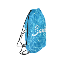 Pool Drawstring Bag