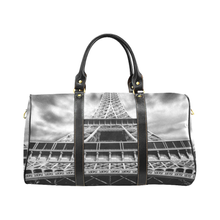Eiffel Tower Large Waterproof Travel Bag