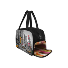 Times Square Weekend Bag
