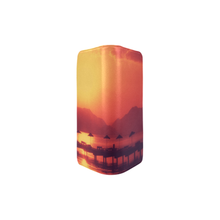 Sunset Vacation Clutch Purse