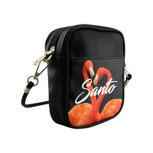 Flamingo Sling Bag