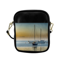 Calm Boats Sling Bag