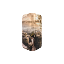 Rocky Mountain Clutch Purse