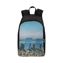 Blue Chair Backpack