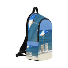 Beach Chairs Backpack