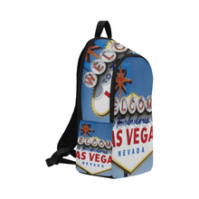 Las Vegas Sign Backpack
