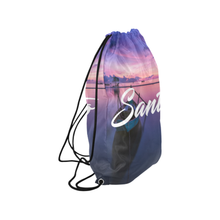 Sunrise Drawstring Bag