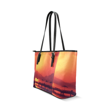 Sunset Vacation Tote Bag