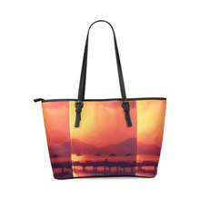 Sunset Vacation Tote Bag
