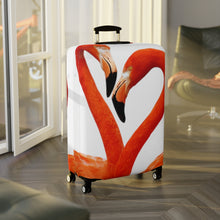 Flamingos Suitcase