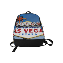 Las Vegas Sign Backpack