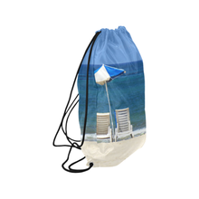 Beach Chair Drawstring Bag