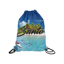Polynesian Drawstring Bag