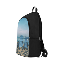 Blue Chair Backpack