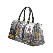 Times Square Large Waterproof Travel Bag