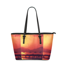 Sunset Vacation Tote Bag