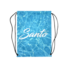 Pool Drawstring Bag