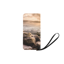 Rocky Mountain Clutch Purse