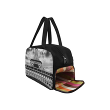 Eiffel Tower Weekend Bag