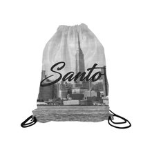 NYC Skyline Drawstring Bag