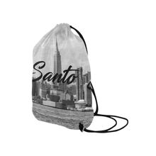 NYC Skyline Drawstring Bag