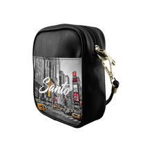 Times Square Sling Bag