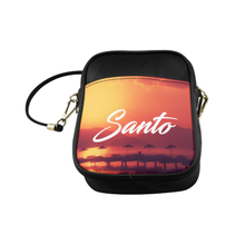 Sunset Vacation Sling Bag