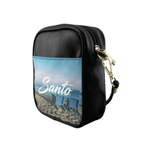 Blue Chair Sling Bag