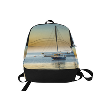 Calm Boats Backpack