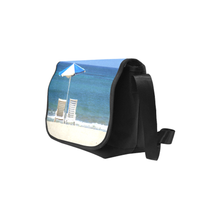 Beach Chair Saddle Purse