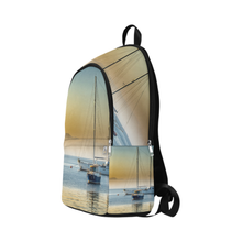 Calm Boats Backpack