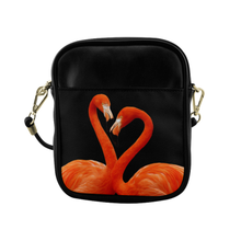 Flamingo Sling Bag