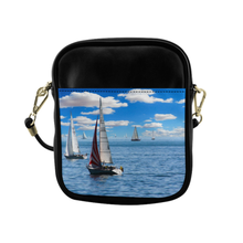 Sail Boat Sling Bag