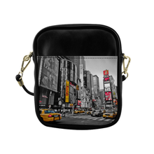 Times Square Sling Bag