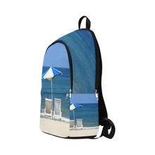 Beach Chairs Backpack