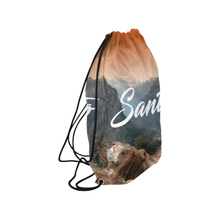 Zion Park Drawstring Bag
