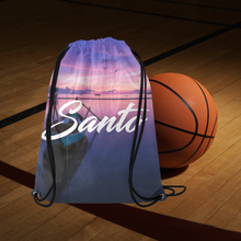 Sunrise Drawstring Bag
