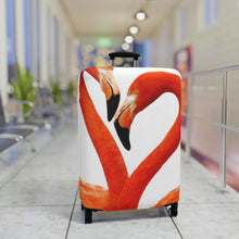 Flamingos Suitcase