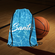 Pool Drawstring Bag