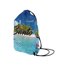 Polynesian Drawstring Bag