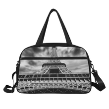 Eiffel Tower Weekend Bag